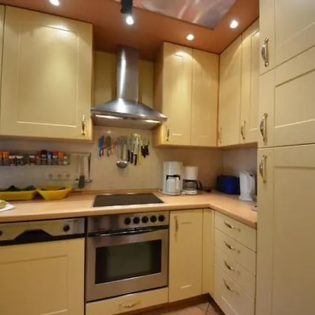 Haus Strandflieder By Interhome Prázdninový dům Groß Zicker