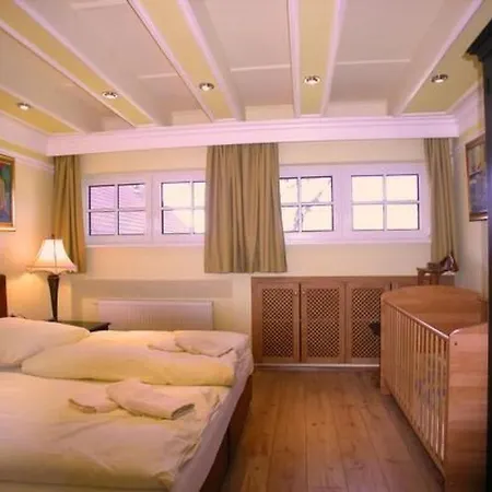 Prázdninový dům Haus Strandflieder By Interhome *
