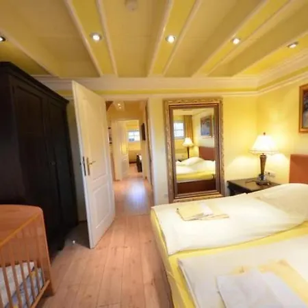 Prázdninový dům Haus Strandflieder By Interhome *