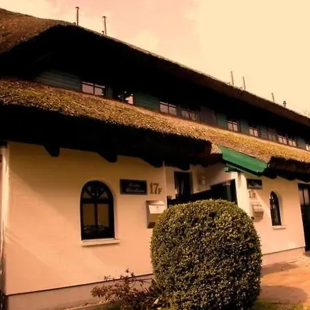 Prázdninový dům Haus Strandflieder By Interhome