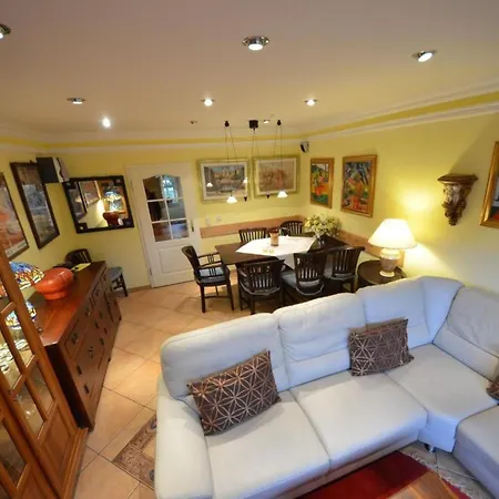 Haus Strandflieder By Interhome * Groß Zicker