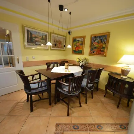 Prázdninový dům Haus Strandflieder By Interhome Groß Zicker