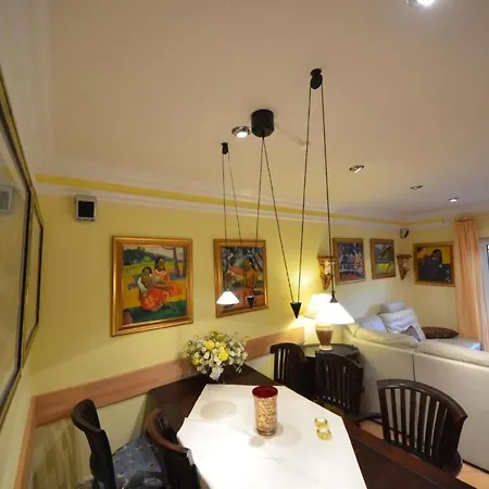 Prázdninový dům Haus Strandflieder By Interhome