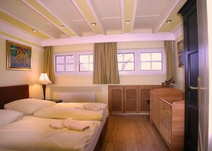 Prázdninový dům Haus Strandflieder By Interhome *