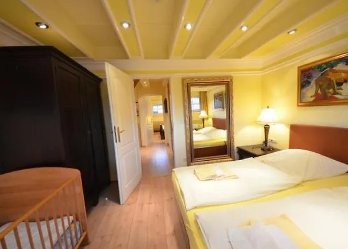 Prázdninový dům Haus Strandflieder By Interhome *