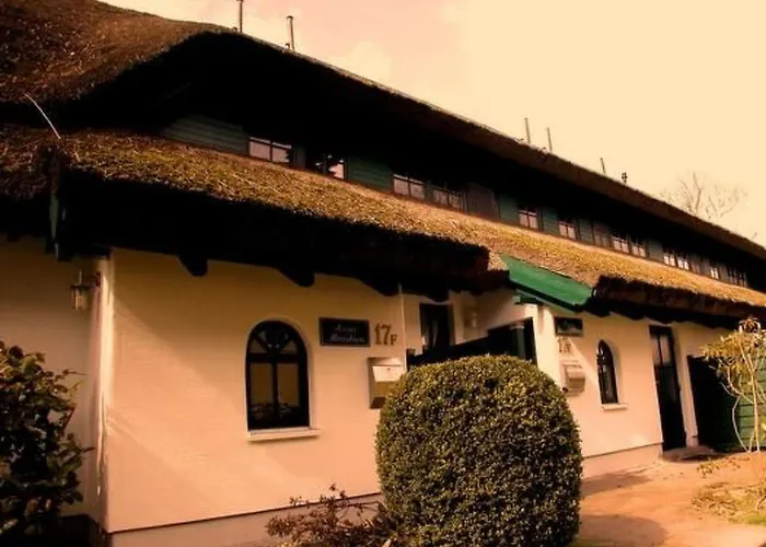 Prázdninový dům Haus Strandflieder By Interhome