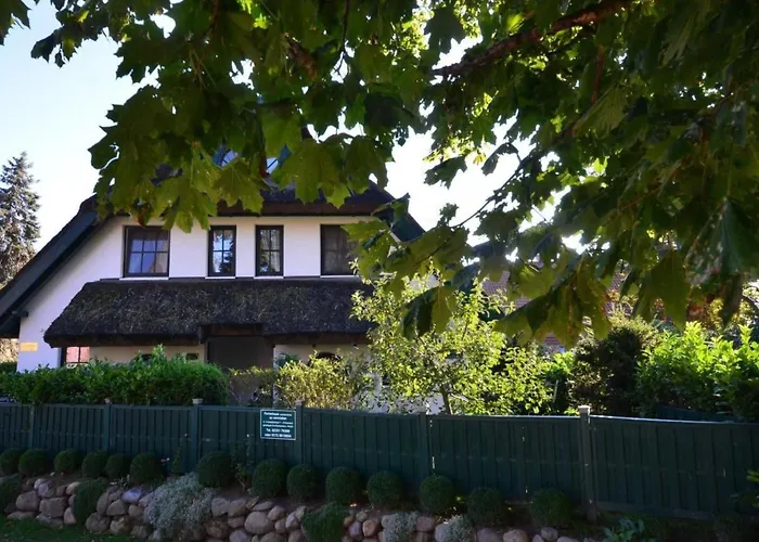 Prázdninový dům Haus Strandflieder By Interhome *