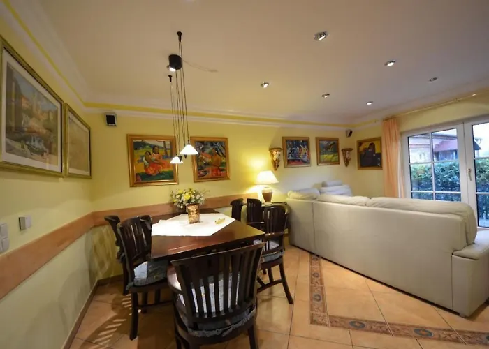 Haus Strandflieder By Interhome Prázdninový dům Groß Zicker