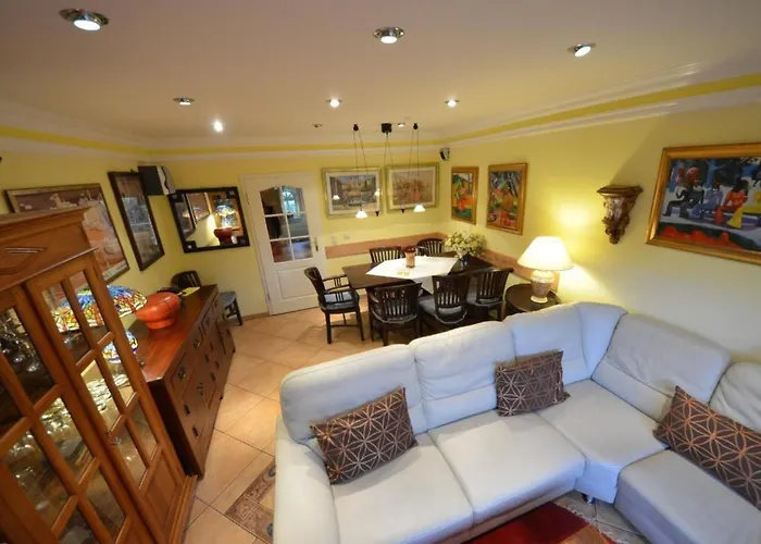 Haus Strandflieder By Interhome * Groß Zicker