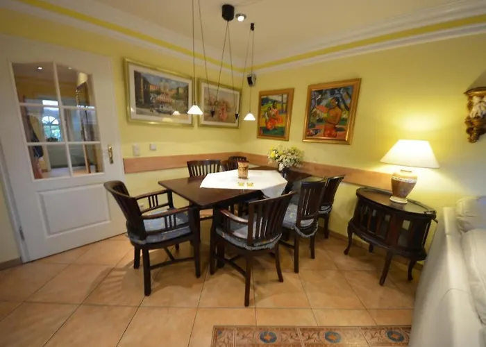 Prázdninový dům Haus Strandflieder By Interhome Groß Zicker