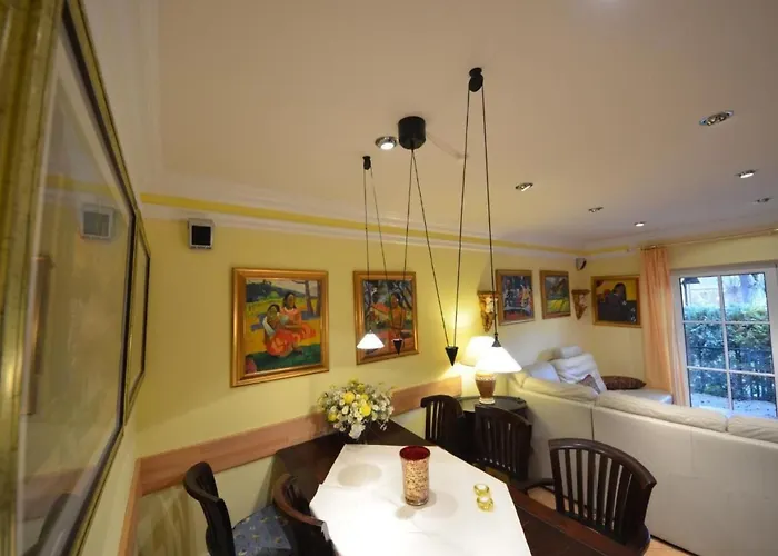 Prázdninový dům Haus Strandflieder By Interhome